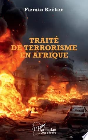 Cover of Traité de terrorisme en Afrique