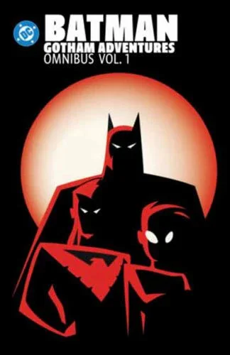 Cover of Batman: Gotham Adventures Omnibus Vol. 1