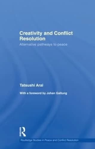 Cover of Creativity and Conflict Resolution