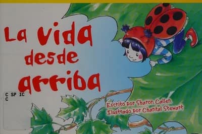 Cover of La vida desde arriba