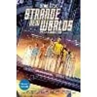Cover of Star Trek: Strange New Worlds Omnibus, Vol. 1