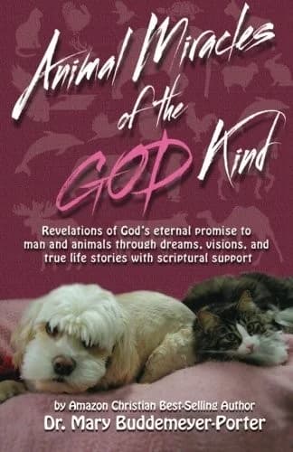 Cover of Animal Miracles of the God Kind