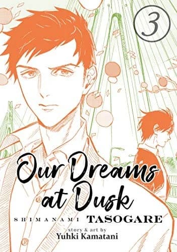 Cover of Our Dreams at Dusk