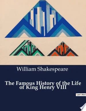 Cover of The Famous History of the Life of King Henry VIII