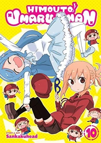 Cover of Himouto! Umaru-chan Vol. 10