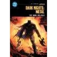 Cover of Dark Nights: Metal: DC Compact Comics Edition