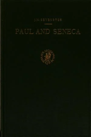 Cover of Paul and Seneca