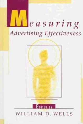 Cover of Measuring Advertising Effectiveness