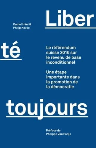 Cover of Liberte toujours