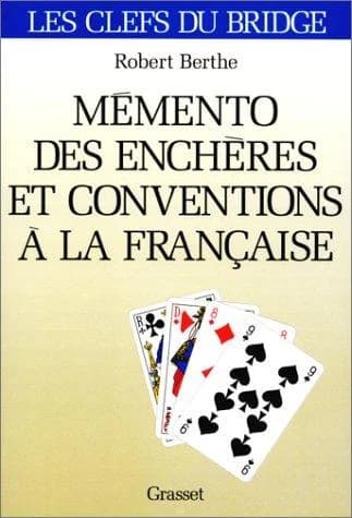 Cover of Memento des enchères à la française