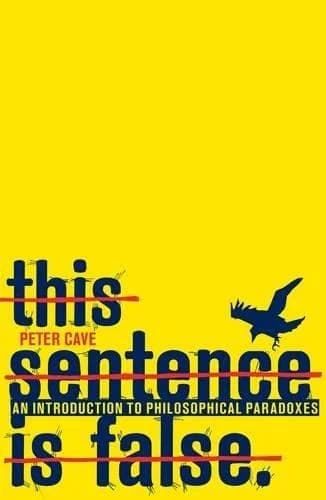 Cover of This Sentence is False