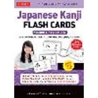 Cover of Japanese Kanji Flash Cards Kit Volume 2 Volume 2