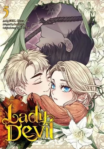 Cover of Lady Devil Volume 5