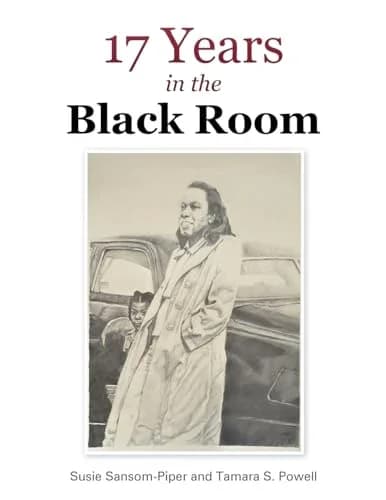 Cover of 17 Years in the Black Room