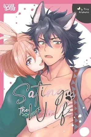 Cover of Sating the Wolf