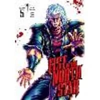 Cover of Fist of the North Star, Vol. 5 Volume 5
