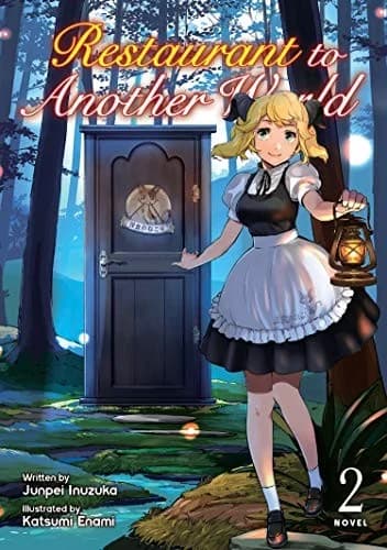Cover of Restaurant to Another World Vol. 2