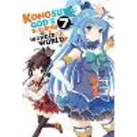 Cover of Konosuba: God's Blessing on This Wonderful World!, Vol. 7 (manga)