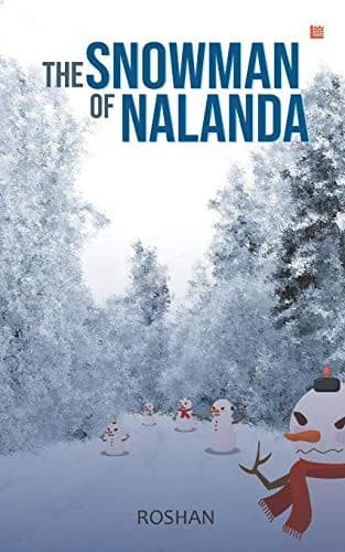 Cover of The Snowman of Nalanda