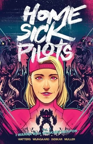 Cover of Home Sick Pilots, Volume 2