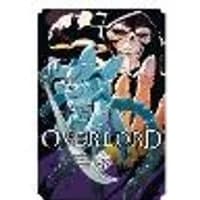 Cover of Overlord, Vol. 7 (manga)