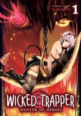 Cover of Wicked Trapper