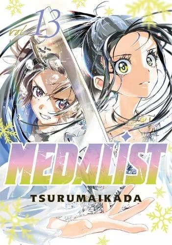 Cover of Medalist 13