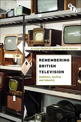 Cover of Remembering British Television