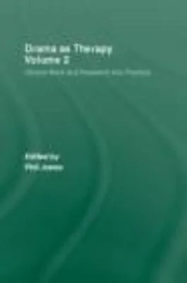 Cover of Drama as Therapy Volume 2