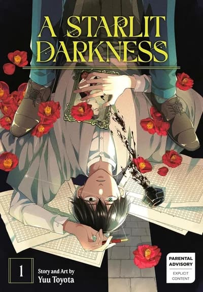 Cover of A Starlit Darkness 02