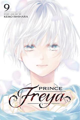 Cover of Prince Freya Volume 9