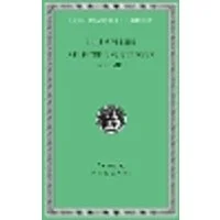 Cover of Selected Orations, Volume I