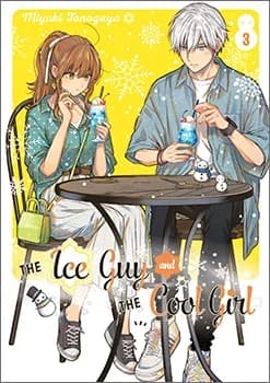 Cover of Ice Guy and the Cool Girl 03