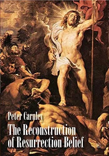 Cover of Reconstruction of Resurrection Belief