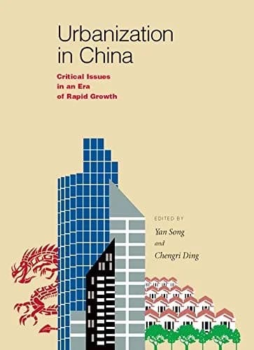 Cover of Urbanization in China