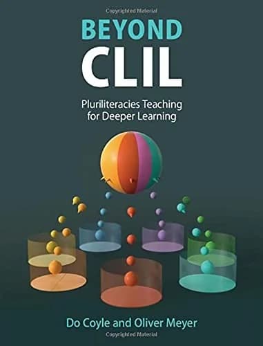 Cover of Beyond CLIL
