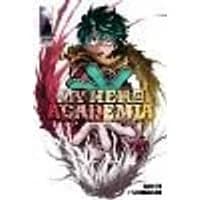 Cover of My Hero Academia, Vol. 35 Volume 35