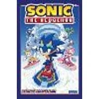 Cover of Sonic the Hedgehog, Vol. 18: Extreme Competition