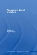 Cover of Anglophone Jewish Literature