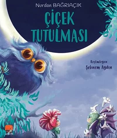 Cover of Çiçek Tutulmasi