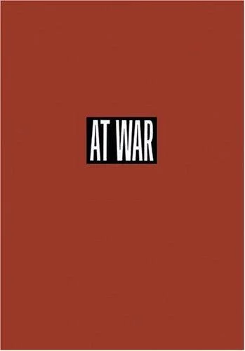 Cover of AT WAR
