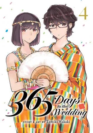 Cover of 365 Days to the Wedding Volume 4