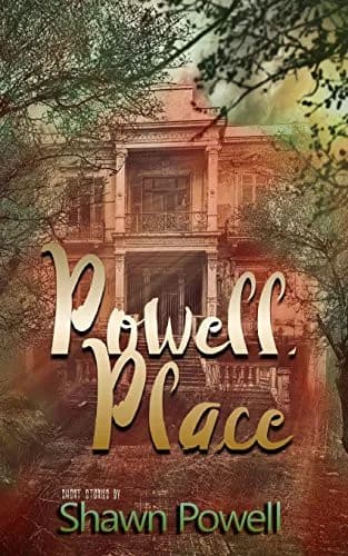 Cover of Powell Place
