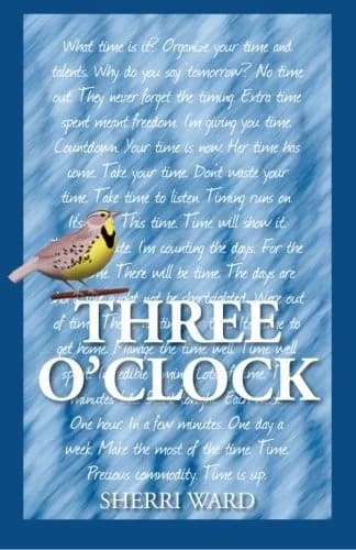 Cover of Three O'Clock