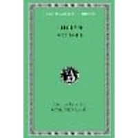 Cover of Lucian, Volume I