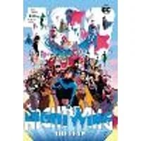 Cover of Nightwing Vol. 4: The Leap
