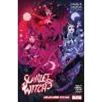Cover of Scarlet Witch by Steve Orlando Vol. 5
