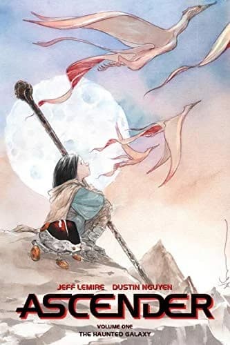 Cover of Ascender Volume 1