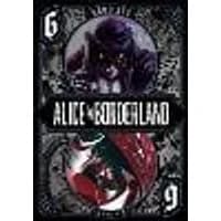 Cover of Alice in Borderland, Vol. 6 Volume 6