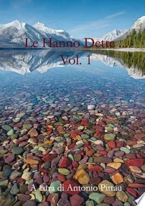 Cover of Le Hanno Dette ... Vol. 1